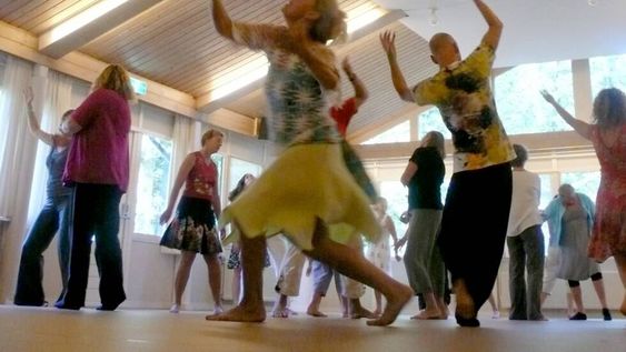 Hoy arranca el XV Encuentro Latinoamericano de Biodanza