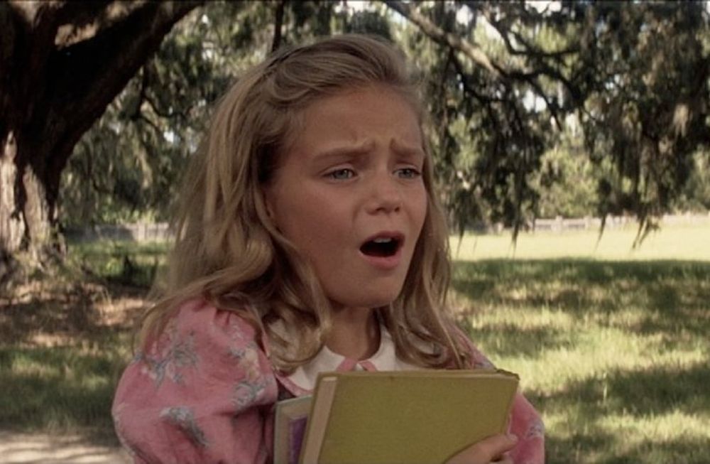 Así luce la actriz que dio vida a la niña de Forrest Gump