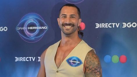 Los Andes | El ex concursante mostró su nuevo trabajo de parte de Telefe