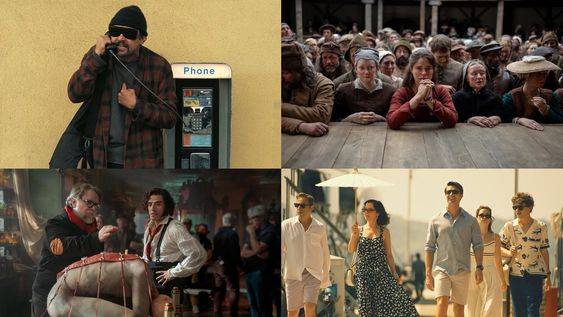 Se conocieron las nominaciones al Globo de Oro 2026, entre las que destacan las que recibieron las películas Una batalla tras otra, Frankenstein o Hamnet y series como The White Lotus