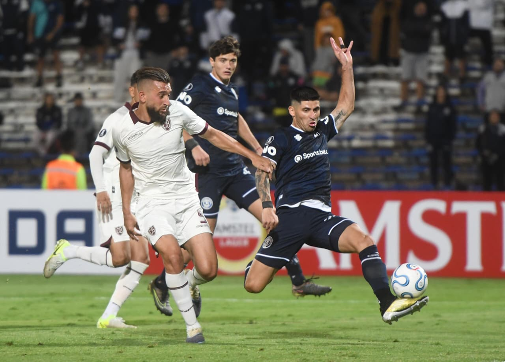 Independiente Rivadavia vs Bol&iacute;var&nbsp;