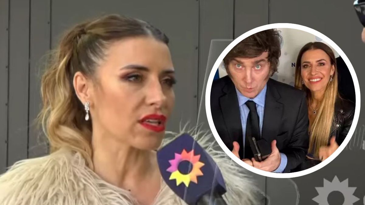 Mariana Brey rompió el silencio: qué dijo sobre su vínculo con Javier Milei