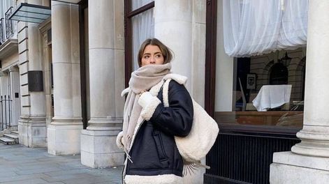 Looks bajo cero: te dejamos distintos conjuntos para sobrevivir a esta semana de frío con estilo.