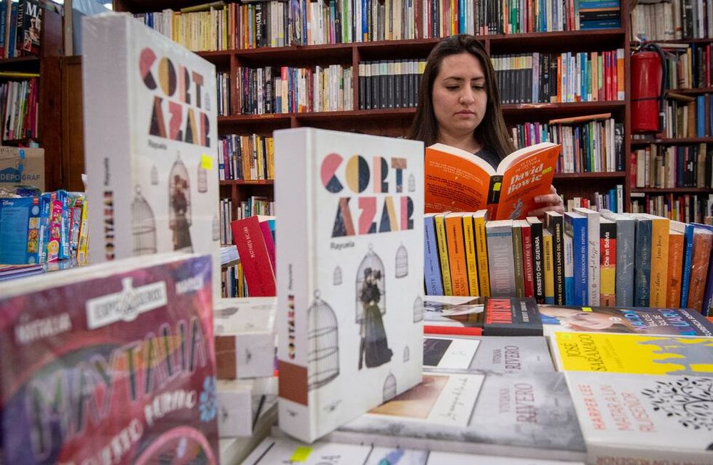 Los precios de los libros de texto aumentaron hasta un 100% en los últimos nueve meses. Foto: Ignacio Blanco / Los Andes