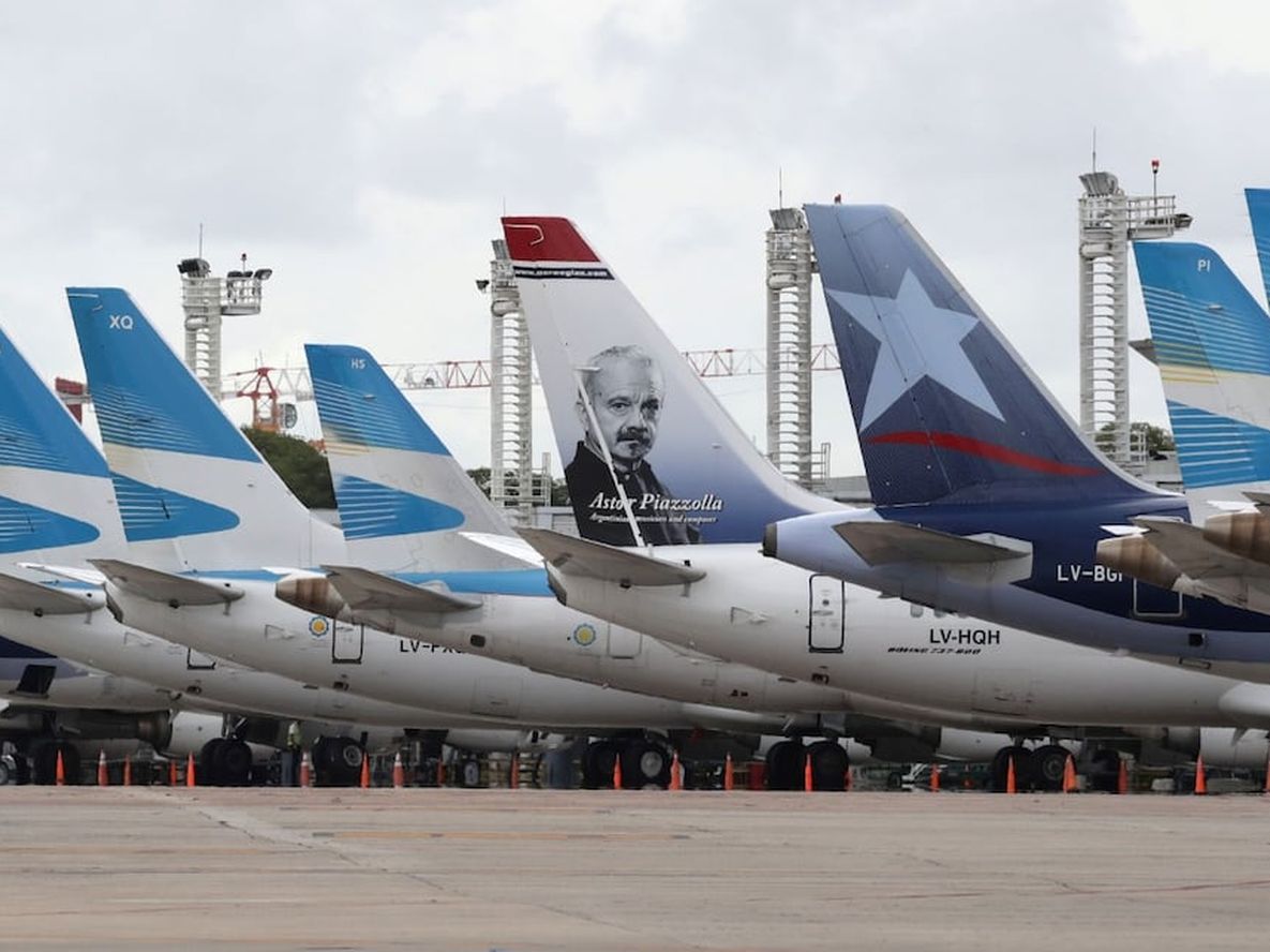 ¿Que sucederá con los pasajes aéreos y servicios turísticos? - Por Alfonso Boulin