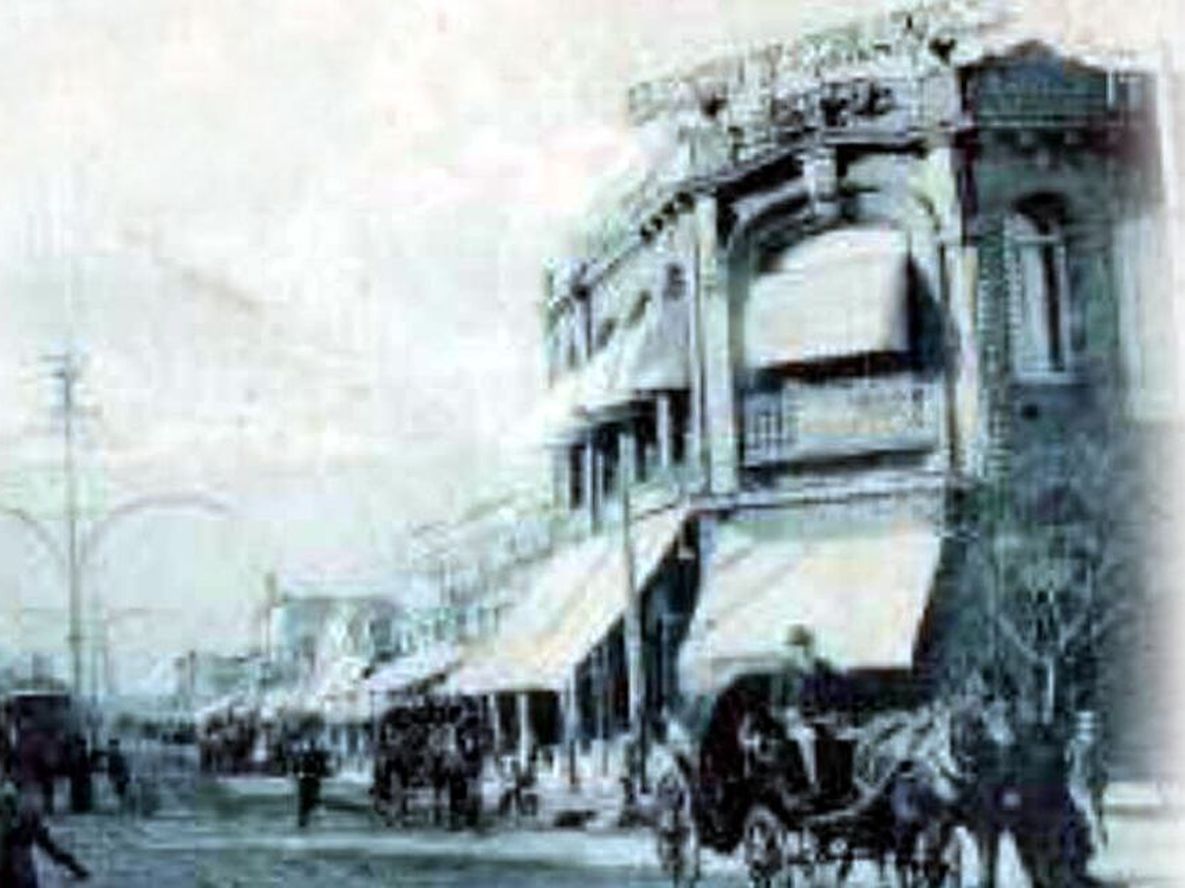 Recuerdos de la Capital mendocina en los viejos tiempos - Por Julio César Bac