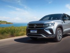 El SUV mediano Volkswagen Taos dejará de producirse en Argentina.