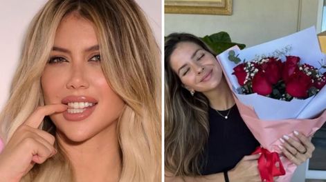 Qué dijo Wanda Nara luego de que trascendió que desde el Galatasaray no le enviaron flores