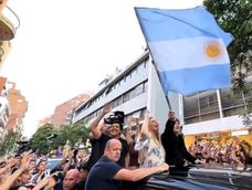 El mensaje de Javier Milei para las fiestas de fin de año.&nbsp;