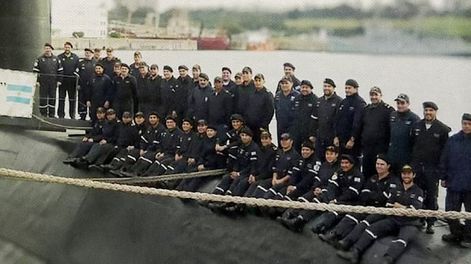 Familiares de las víctimas del submarino ARA San Juan, enfrentados por un documental en Netflix. Foto: Netflix