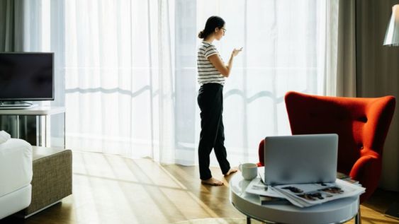 ¿Persianas o cortinas? Te decimos cuál de ellas elegir