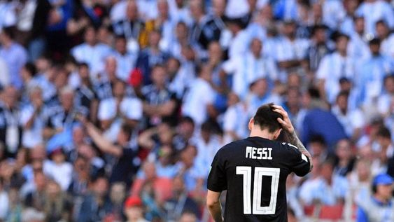 Galería: las mejores fotos del día 3 de la Copa del Mundo