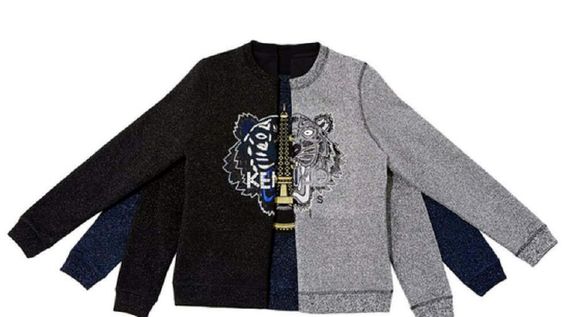 Kenzo presenta una edición limitada de Navidad