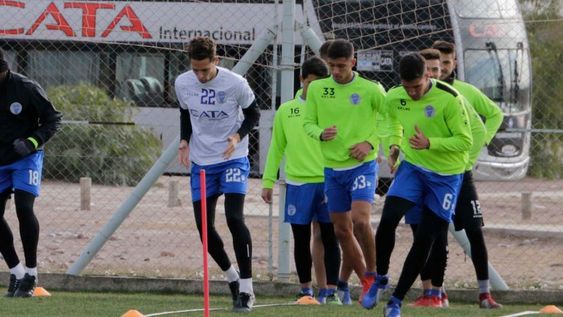 Copa Libertadores: Godoy Cruz ya tiene equipo confirmado para enfrentar a Palmeiras