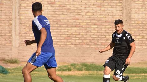 Los Andes | El Lobo del Parque venció a la Reserva de Godoy Cruz /Foto: Gimnasia