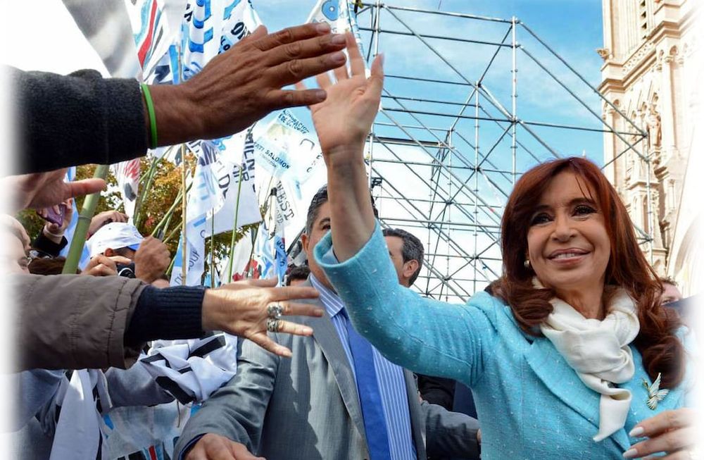 Se acercan las elecciones y Cristina avanza en la Justicia
