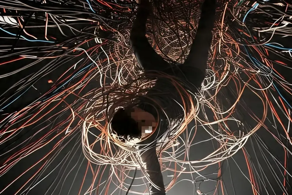 El Festival Internacional “Luz, Cámara e Inclusión 2025” propuso el tema de la inteligencia artificial. 2do Premio: Escuela María Elena Champeau (Godoy Cruz)