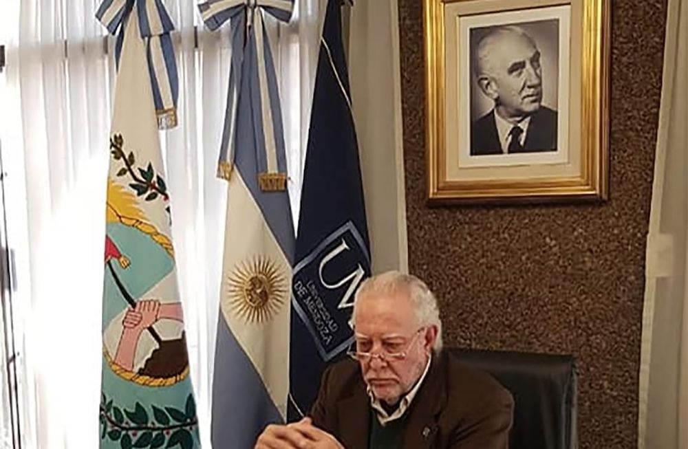 Miguel Mathus Escorihuela: “Mendoza no tiene que construir Portezuelo con dineros propios”
