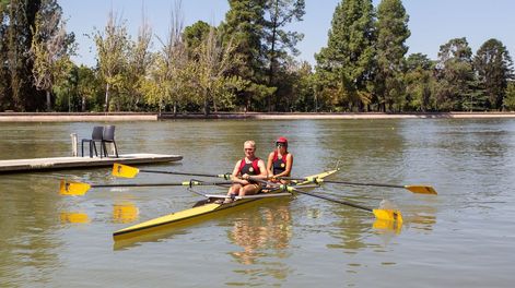 Así cerró marzo en la Ciudad del Deporte