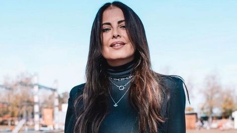 Silvina Luna habló de sus relaciones con Gago y El Polaco