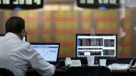 Las acciones locales crecieron hasta 10% en la Bolsa local y hasta 13% en Wall Street