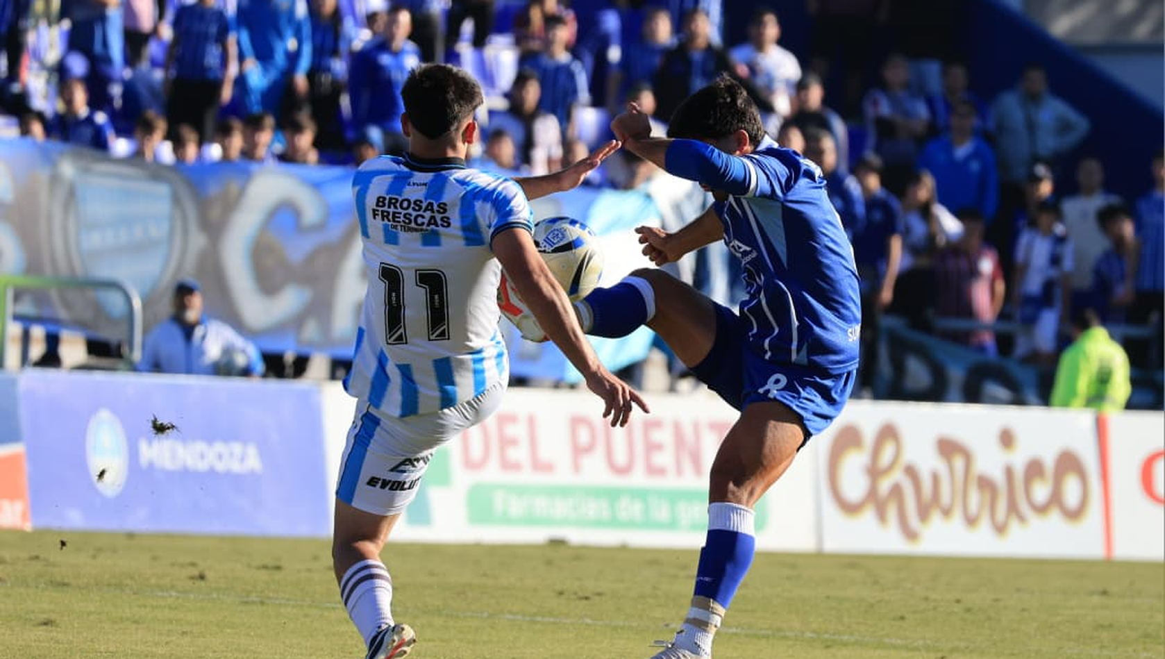 Godoy Cruz buscará la recuperación frente a su gente en el Feliciano Gambarte.&nbsp;