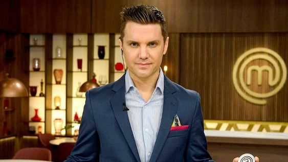 Santiago del Moro hizo una confesión sobre Claudia Villafañe, a horas del estreno de “Masterchef Celebrity 2”