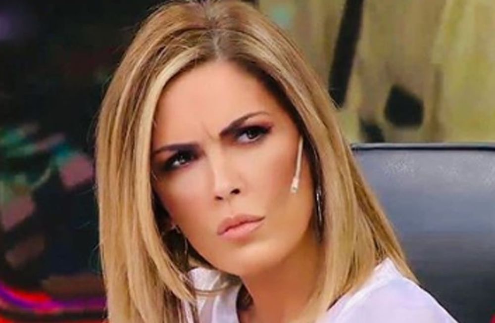 Acusaron a Viviana Canosa de realizar su programa con Covid y ella mostró sus resultados negativos