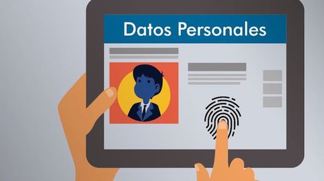 Los Andes | Los datos personales y biométricos tienen un valor que mucha gente no conoce y los entrega sin saber qué harán con ellos.