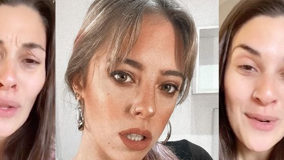 “Nunca fuimos amigas”, dijo Ivana Nadal frente a las acusaciones de “icardear” a Nati Jota