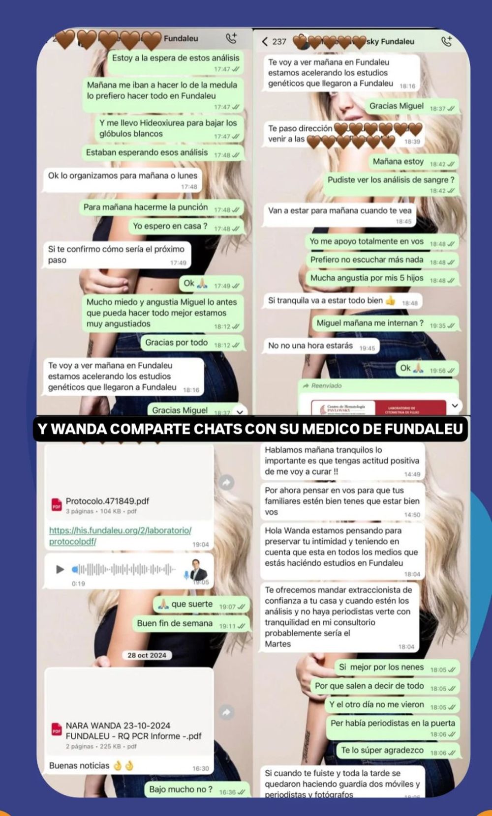 Qué dijo Wanda Nara sobre la denuncia que presentaron las abogadas de Mauro Icardi (2)