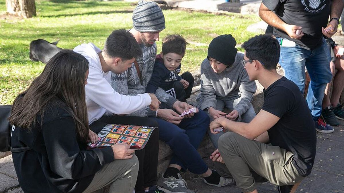 En Aconcagua Radio, cómo vive la escuela la previa del Mundial
