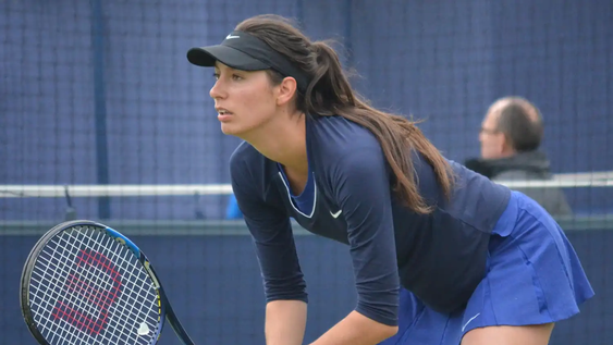 La francesa se convierte en la primera profesional en tener Only Fans y dio que hablar en el mundo del tenis.