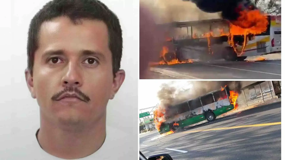 Nemesio Rubén Oseguera Cervantes, alias El Mencho, líder del Cártel Jalisco Nueva Generación (CJNG)&nbsp;