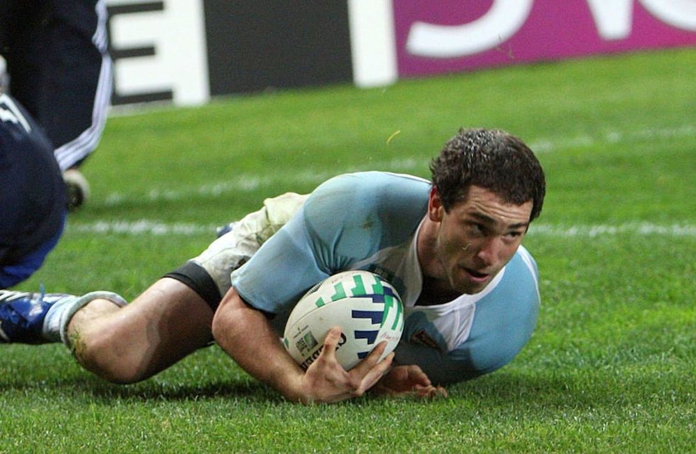 Martín Aramburu. (AP/David Jones/Archivo)
