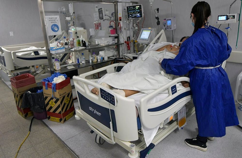 Por primera vez en mucho tiempo, la provincia alcanzó los cinco días consecutivos sin ninguna muerte por coronavirus. Foto: Orlando Pelichotti / Los Andes