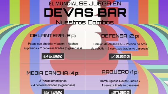 el punto de encuentro ideal: devas bar de sheraton mendoza hotel invita a disfrutar cada partido del mundial el punto de encuentro ideal: devas bar de sheraton mendoza hotel invita a disfrutar cada partido del mundial