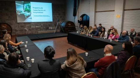 El Emetur lanzó un programa de mejora de competitividad de pequeños alojamientos turísticos. Foto: Gobierno de Mendoza