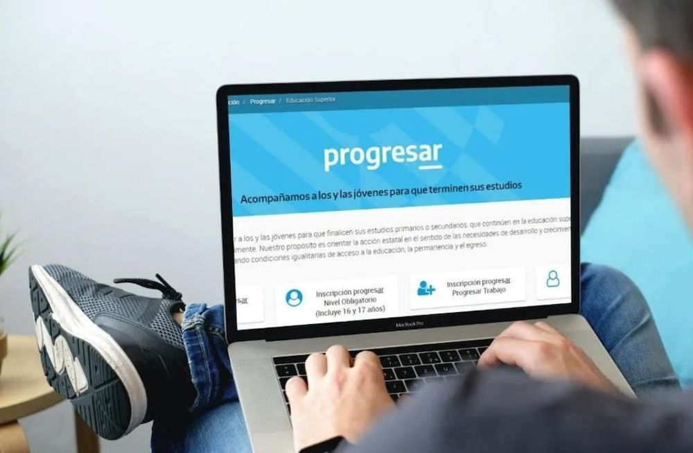 Progresar Trabajo est&aacute; dirigido a j&oacute;venes que buscan formarse en oficios y cursos profesionales.
