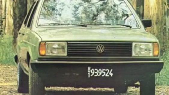 Este fue el avance de los modelos de las patentes de los autos.