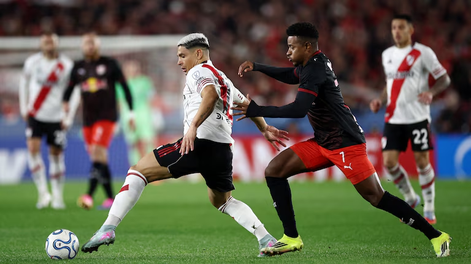 Los Andes | River vs Bragantino