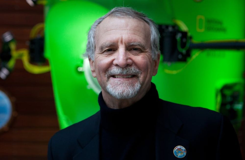 Quién es “El Señor Titanic”, uno de los tripulantes desaparecidos en el submarino y quien más sabe del naufragio. Foto: Twitter @Cite_de_la_Mer