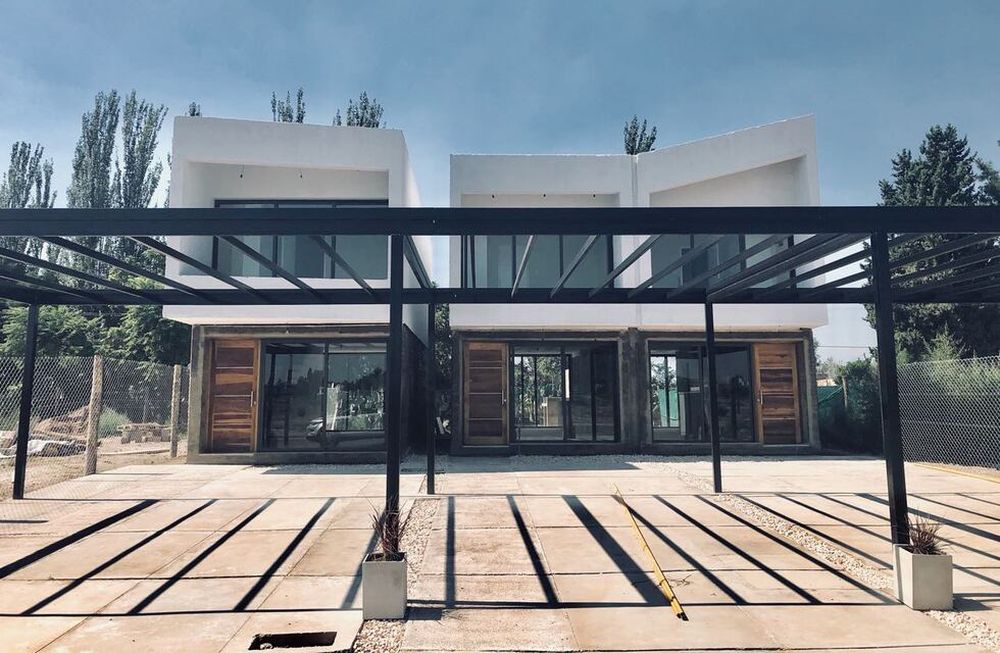 Se entregaron los primeros lofts en La Carmelina