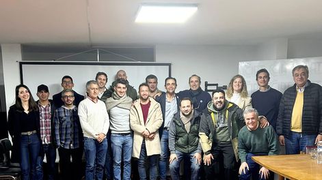 Renovación de Autoridades en la Cámara de Comercio de Tunuyán: Juan Roth asume la Presidencia.