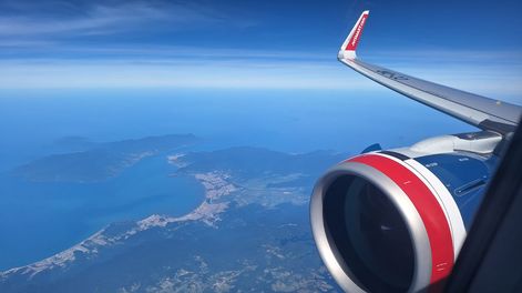 JetSMART, segundo a nivel país. Superó a Flybondi. (ANAC)&nbsp;