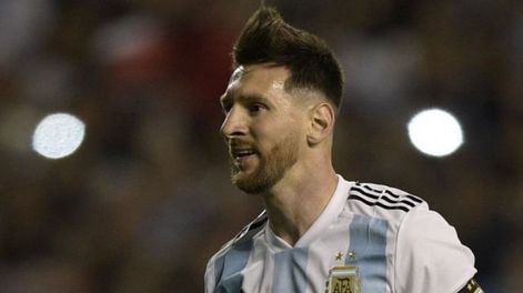 Rumbo a Russia 2018: No es candidata