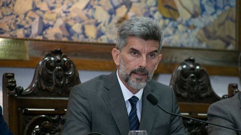 Ciudad: Ulpiano Suarez propone la obligatoriedad del debate para candidatos a intendente y concejales