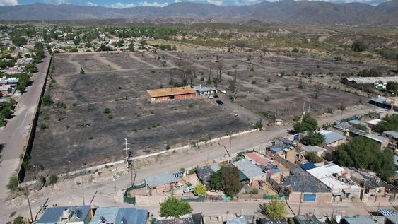 El predio de la ex Playa San Agustín irá destinado a la construcción de viviendas del IPV