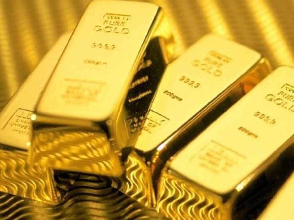 El oro subió 26% en lo que va del año.