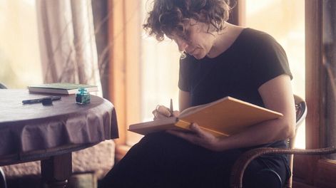 Natacha Ortega: cuando la infancia vuela como pájaros